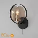 Бра Eurosvet Gallo 70121/1 черный - Фото 1