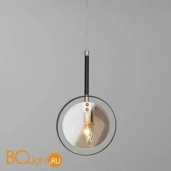 Подвесной светильник Eurosvet Gallo 50121/1 черный - Фото 0