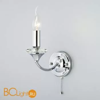 Бра Eurosvet Garda 60096/1 хром