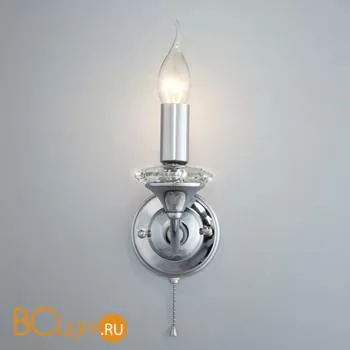 Бра Eurosvet Garda 60096/1 хром - Фото 1