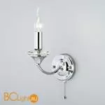 Бра Eurosvet Garda 60096/1 хром