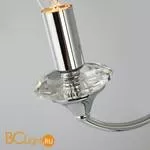 Бра Eurosvet Garda 60096/1 хром - Фото 0