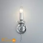 Бра Eurosvet Garda 60096/1 хром - Фото 1