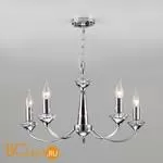 Люстра Eurosvet Garda 60096/5 хром