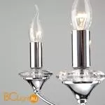 Люстра Eurosvet Garda 60096/5 хром - Фото 2