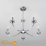 Люстра Eurosvet Garda 60096/5 хром - Фото 1