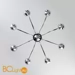 Люстра Eurosvet Garda 60096/8 хром - Фото 2