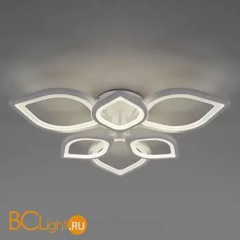 Потолочный светильник Eurosvet Garden 90228/6 белый - Фото 0