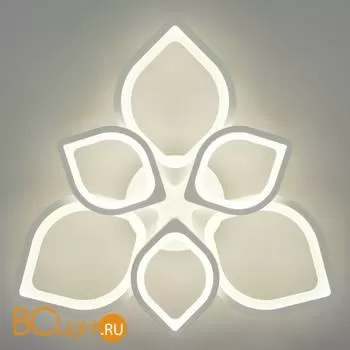 Потолочный светильник Eurosvet Garden 90228/6 белый - Фото 2