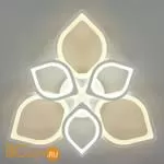 Потолочный светильник Eurosvet Garden 90228/6 белый - Фото 3