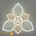 Потолочный светильник Eurosvet Garden 90228/6 белый - Фото 6