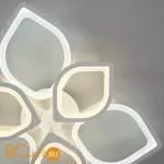 Потолочный светильник Eurosvet Garden 90228/6 белый - Фото 5