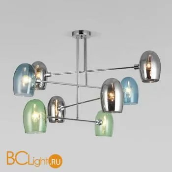 Потолочный светильник Eurosvet Gardie 70141/8 хром a058414