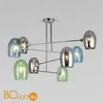 Потолочный светильник Eurosvet Gardie 70141/8 хром a058414