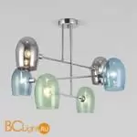 Подвесной светильник Eurosvet Gardie 70141/6 хром a058413