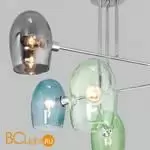Подвесной светильник Eurosvet Gardie 70141/6 хром a058413 - Фото 0