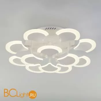 Потолочный светильник Eurosvet Geisha 90159/12 белый 110W