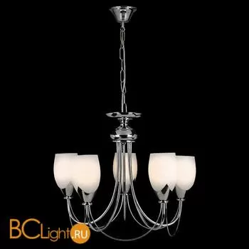 Люстра Eurosvet Gelia 60017/5 хром
