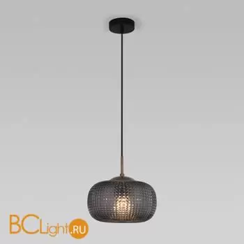 Подвесной светильник Eurosvet Gem new 50262/1 темно-серый a064956