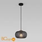 Подвесной светильник Eurosvet Gem new 50262/1 темно-серый a064956