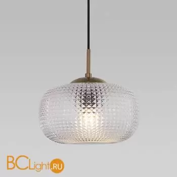 Подвесной светильник Eurosvet Gem new 50262/1 прозрачный a064963 - Фото 0