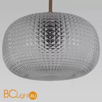 Подвесной светильник Eurosvet Gem new 50262/1 прозрачный a064963 - Фото 1