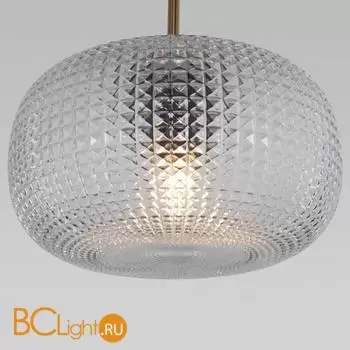 Подвесной светильник Eurosvet Gem new 50262/1 прозрачный a064963 - Фото 2