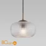 Подвесной светильник Eurosvet Gem new 50262/1 прозрачный a064963 - Фото 0