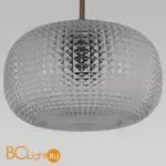 Подвесной светильник Eurosvet Gem new 50262/1 прозрачный a064963 - Фото 1