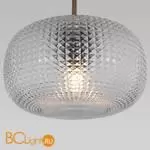 Подвесной светильник Eurosvet Gem new 50262/1 прозрачный a064963 - Фото 2