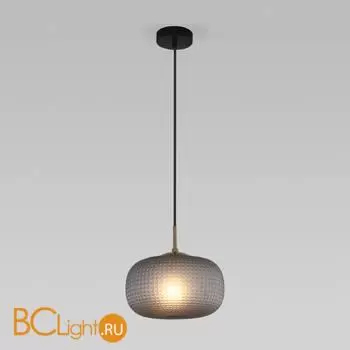 Подвесной светильник Eurosvet Gem new 50262/1 серый a064964