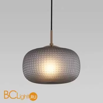 Подвесной светильник Eurosvet Gem new 50262/1 серый a064964 - Фото 0