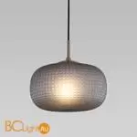 Подвесной светильник Eurosvet Gem new 50262/1 серый a064964 - Фото 0