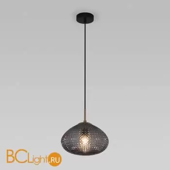 Подвесной светильник Eurosvet Gem new 50263/1 темно-серый a064965