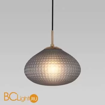 Подвесной светильник Eurosvet Gem new 50263/1 серый a064968 - Фото 0