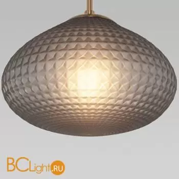 Подвесной светильник Eurosvet Gem new 50263/1 серый a064968 - Фото 2