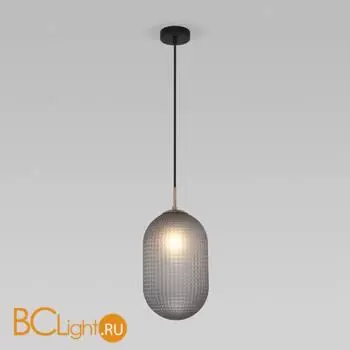 Подвесной светильник Eurosvet Gem new 50261/1 серый a064954