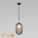 Подвесной светильник Eurosvet Gem new 50261/1 серый a064954