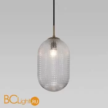 Подвесной светильник Eurosvet Gem new 50261/1 прозрачный a064952 - Фото 0