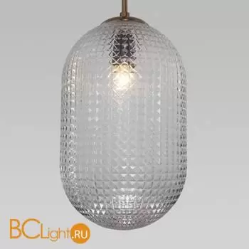 Подвесной светильник Eurosvet Gem new 50261/1 прозрачный a064952 - Фото 1