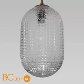 Подвесной светильник Eurosvet Gem new 50261/1 прозрачный a064952 - Фото 2