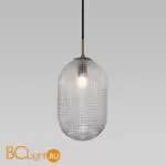 Подвесной светильник Eurosvet Gem new 50261/1 прозрачный a064952 - Фото 0