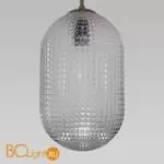 Подвесной светильник Eurosvet Gem new 50261/1 прозрачный a064952 - Фото 2