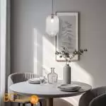 Подвесной светильник Eurosvet Gem new 50261/1 прозрачный a064952 - Фото 3