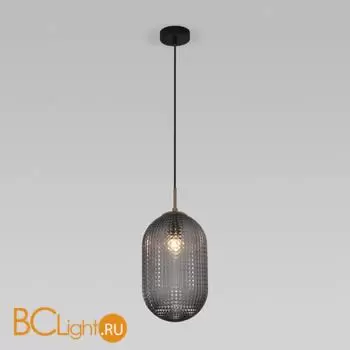 Подвесной светильник Eurosvet Gem new 50261/1 темно-серый a064951