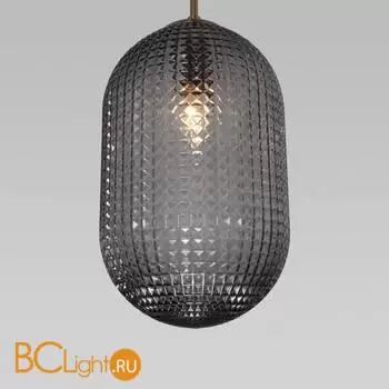 Подвесной светильник Eurosvet Gem new 50261/1 темно-серый a064951 - Фото 2