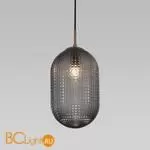 Подвесной светильник Eurosvet Gem new 50261/1 темно-серый a064951 - Фото 0