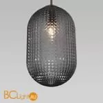 Подвесной светильник Eurosvet Gem new 50261/1 темно-серый a064951 - Фото 2