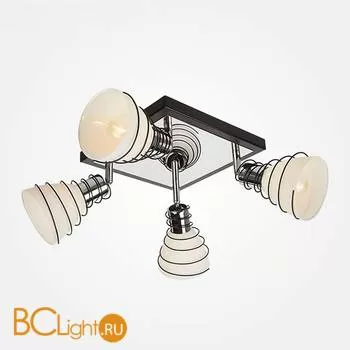 Потолочная люстра Eurosvet Гермес 20038/4