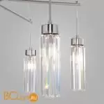 Подвесной светильник Eurosvet Gilian new 60163/6 никель a065758 - Фото 0